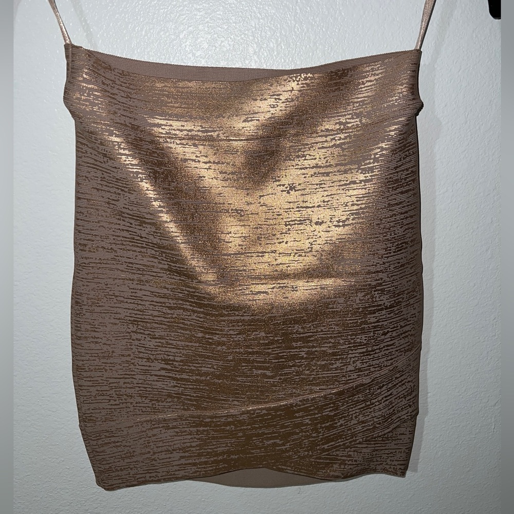 BCBG bandage skirt